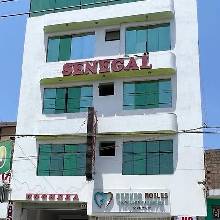 Hospedaje Senegal Cerca Al Aeropuerto Lima Exteriör bild